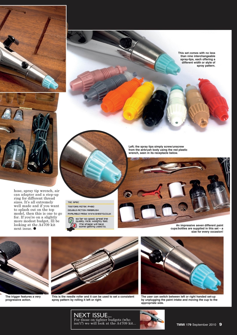 Tamiya Model Magazine 179 (2010.09)